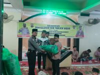 Polres Sijunjung Laksanakan Giat Penyuluhan Kemitraan Polri dan Masyarakat 